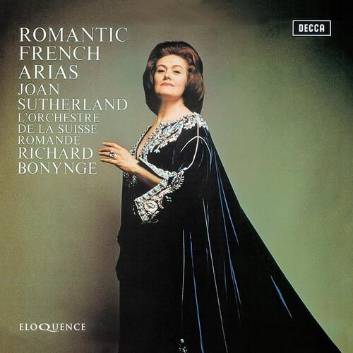 Joan Sutherland - Romantic French Arias CD アルバム 輸入...