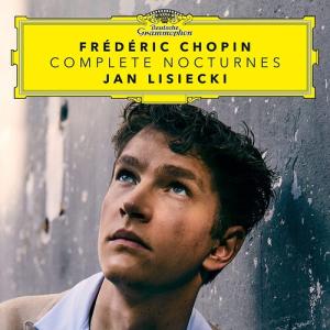 Chopin / Jan Lisiecki - Complete Nocturnes CD アルバム 輸入盤