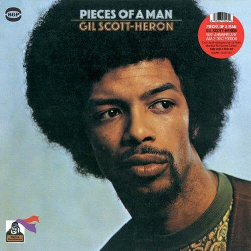 Gil Scott-Heron - Pieces Of A Man: AAA 2-Disc Edit...