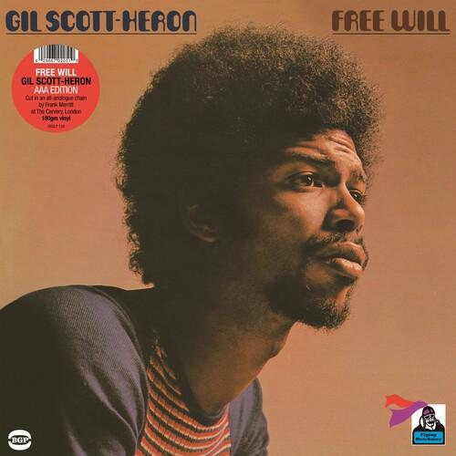 Gil Scott-Heron - Free Will: AAA Remastered Editio...