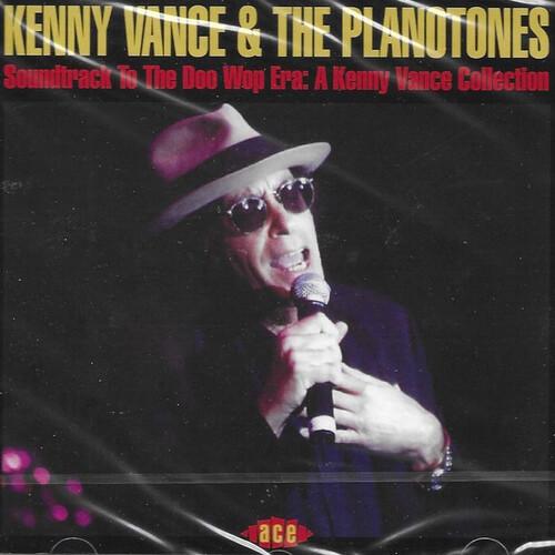 Kenny Vance / Planotones - Soundtrack To The Doo W...