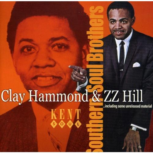 Clay Hammond / Z.Z Hill - Southern Soul Brothers C...