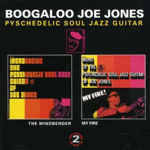 Boogaloo Joe Jones - Mindbender/My Fire CD アルバム 輸入...