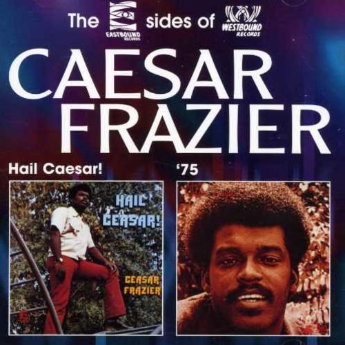 Caesar Frazier - Hail Caesar/Caesar Frazier CD アルバ...