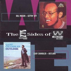 Gary Chandler / Bill Mason - Outlook / Gettin Off CD アルバム 輸入盤