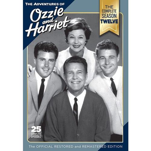 The Adventures of Ozzie and Harriet: The Complete ...