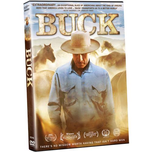 Buck DVD 輸入盤