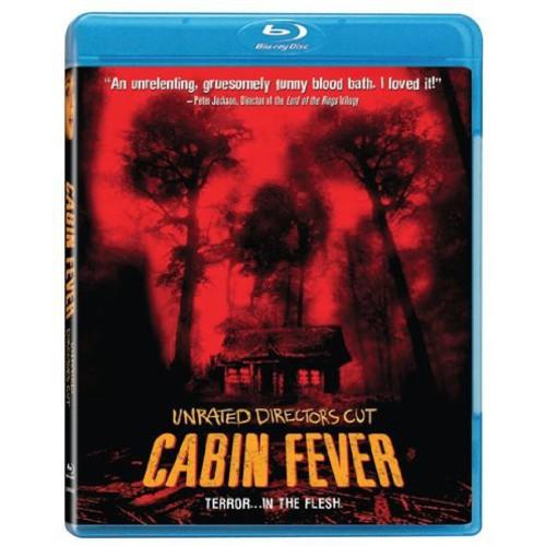 Cabin Fever ブルーレイ 輸入盤