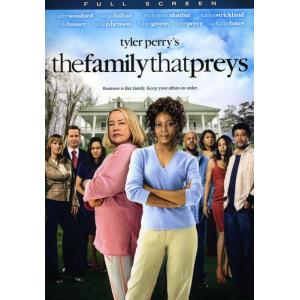 The Family That Preys DVD 輸入盤