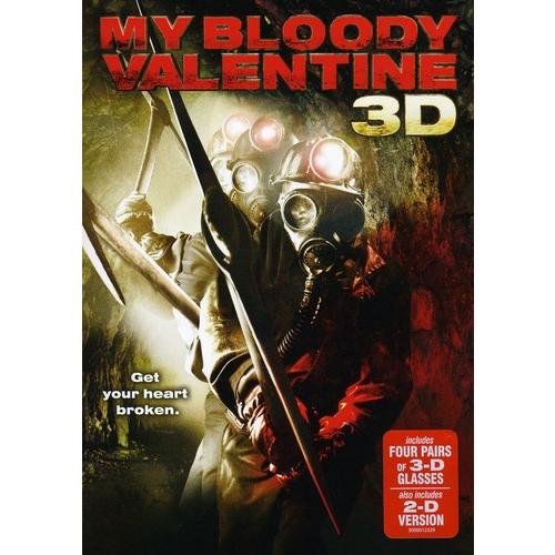 My Bloody Valentine 3-D DVD 輸入盤