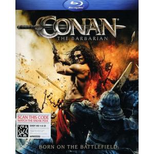 Conan the Barbarian ブルーレイ 輸入盤の商品画像
