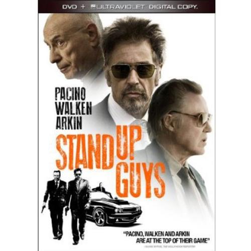 Stand Up Guys DVD 輸入盤