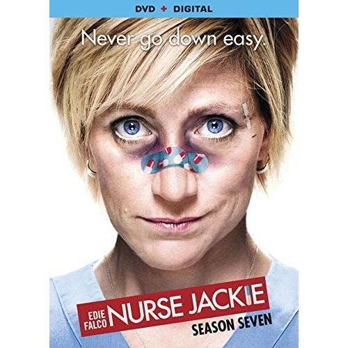 Nurse Jackie: Season Seven DVD 輸入盤