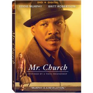 Mr. Church DVD 輸入盤