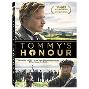 Tommy's Honour DVD 輸入盤