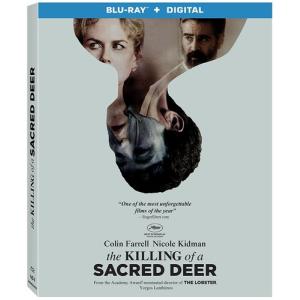 The Killing Of A Sacred Deer ブルーレイ 輸入盤