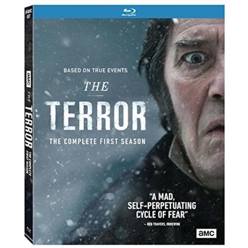 The Terror: The Complete First Season ブルーレイ 輸入盤
