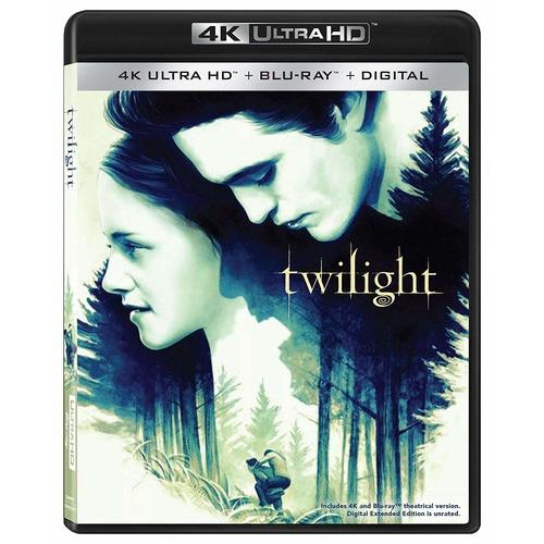 Twilight 4K UHD ブルーレイ 輸入盤