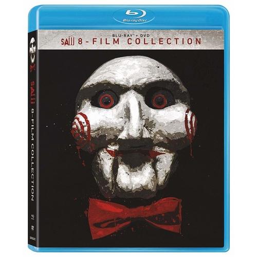 Saw: 8-Film Collection ブルーレイ 輸入盤