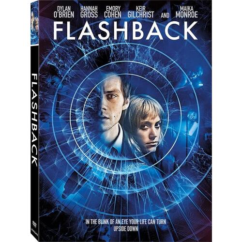 Flashback DVD 輸入盤