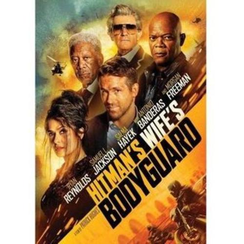 Hitman&apos;s Wife&apos;s Bodyguard DVD 輸入盤