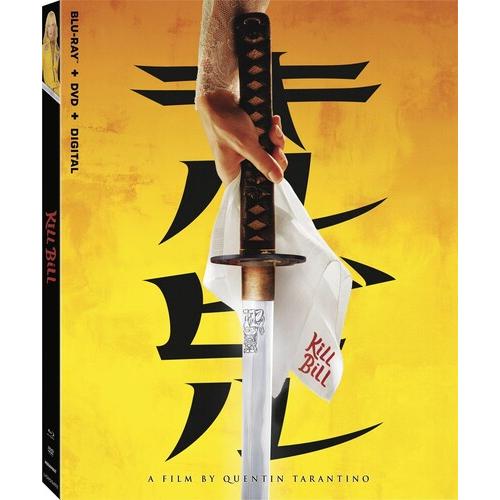 Kill Bill, Vol. 1 ブルーレイ 輸入盤