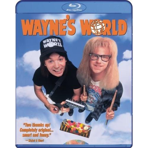 Wayne&apos;s World ブルーレイ 輸入盤