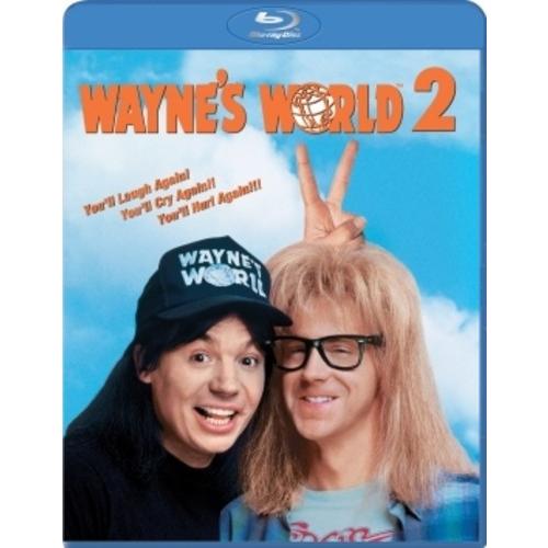 Wayne&apos;s World 2 ブルーレイ 輸入盤