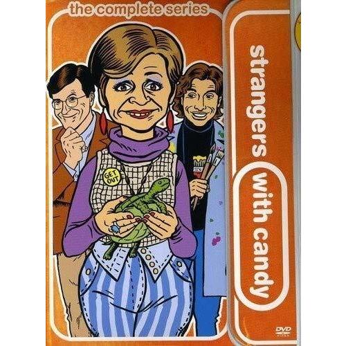 Strangers With Candy: The Complete Series DVD 輸入盤