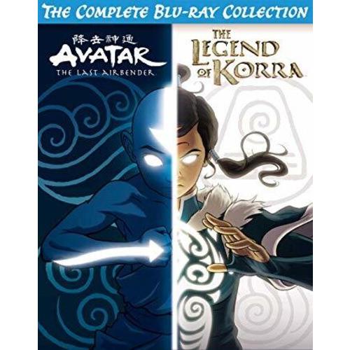 Avatar: The Last Airbender / The Legend of Korra: ...