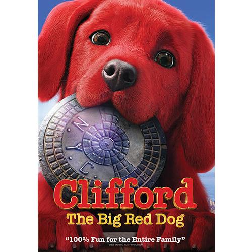 Clifford the Big Red Dog DVD 輸入盤