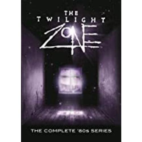 The Twilight Zone: The Complete &apos;80s Series DVD 輸入...