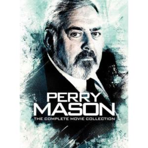 Perry Mason: The Complete Movie Collection DVD 輸入盤