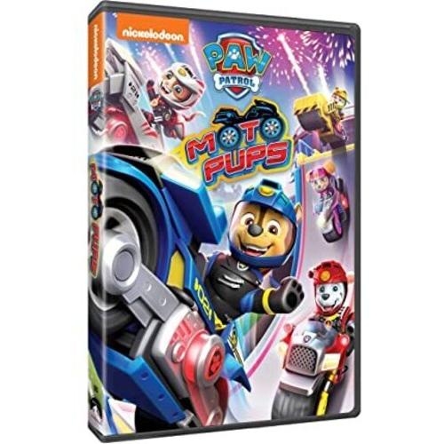 Paw Patrol: Moto Pups DVD 輸入盤