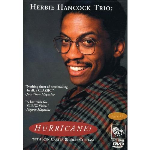 Herbie Hancock Trio: Hurricane! With Ron Carter ＆ ...
