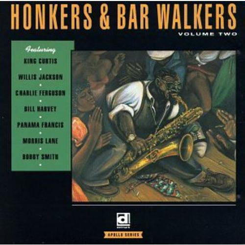 Honkers ＆ Bar Walkers 2 / Various - Honkers ＆ Bar ...