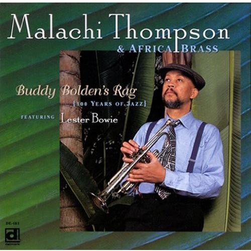 Malachi Thompson ＆ Africa Brass / Lester Bowie - B...