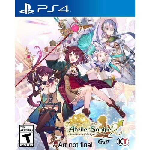 Atelier Sophie 2: The Alchemist of the Mysterious ...