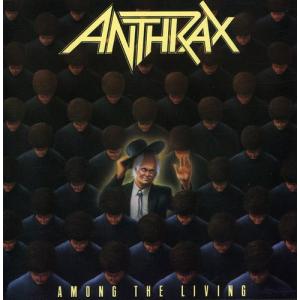 アンスラックス Anthrax - Among the Living CD アルバム 輸入盤