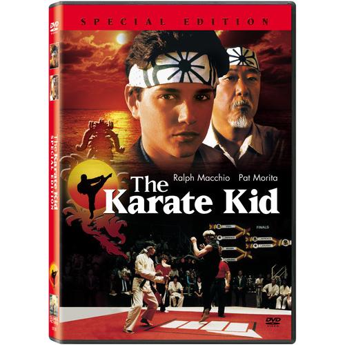 The Karate Kid DVD 輸入盤