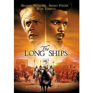 The Long Ships DVD 輸入盤の商品画像