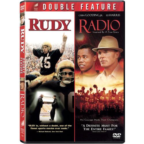 Rudy / Radio DVD 輸入盤