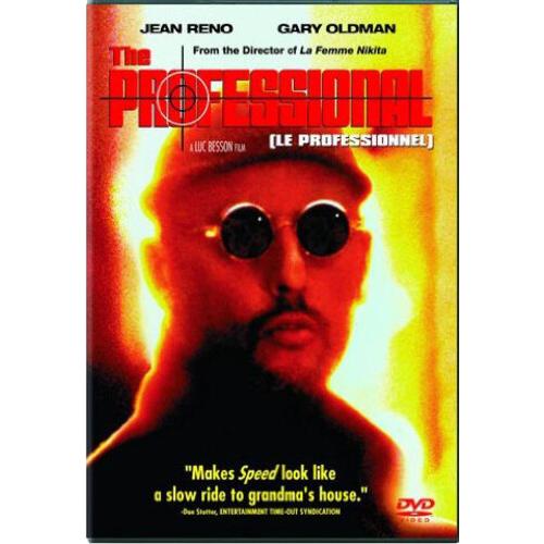The Professional (aka Leon: The Professional) DVD ...