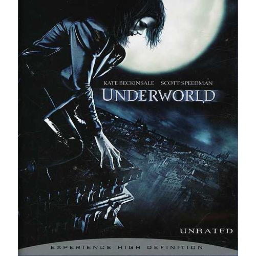 Underworld ブルーレイ 輸入盤