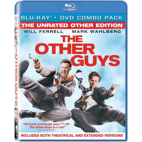 The Other Guys ブルーレイ 輸入盤