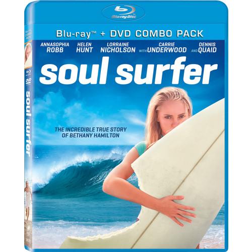 Soul Surfer ブルーレイ 輸入盤