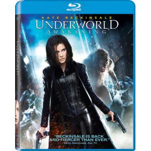 Underworld: Awakening ブルーレイ 輸入盤の商品画像