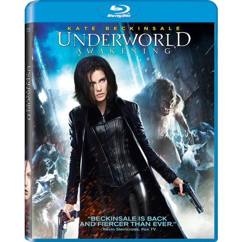 Underworld: Awakening ブルーレイ 輸入盤