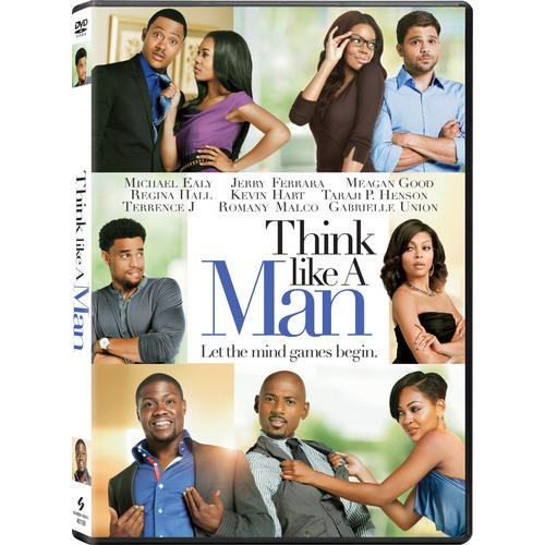 Think Like a Man DVD 輸入盤