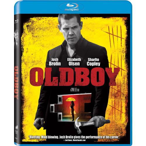 Oldboy ブルーレイ 輸入盤